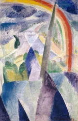 Der Turm von Notre-Dame