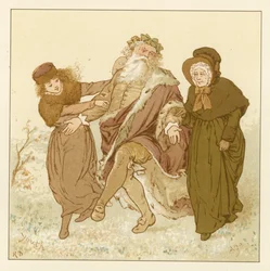 Darstellung des Monats Dezember