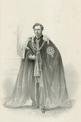 HRH Albert Edward Prinz von Wales