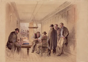 Verbindung zum Uferende herstellen