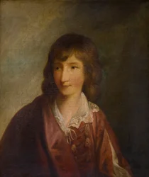 Porträt von Orlando Bridgeman (1761-1825)