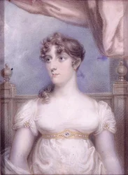 Mrs. Robert Fulton, ca. 1810-15
