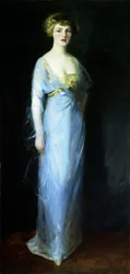 Porträt von Dorothy Wagstaff