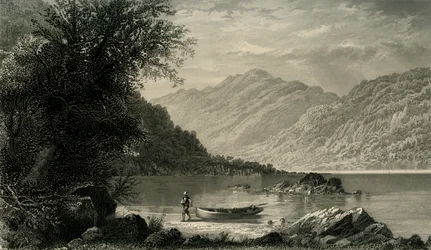 Der Susquehanna bei Hunter