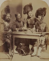 42. Highlanders (Black Watch)