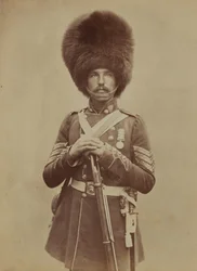 Sergeant William Powell, Grenadier Guards