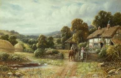 Ein Cottage in Surrey