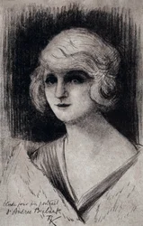Porträt von Andree Brabant