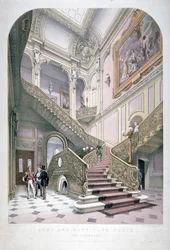 Der Armee- und Marineclub, Pall Mall, Westminster, London