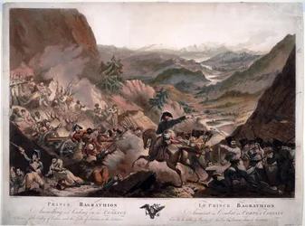 Prinz Pierre de Bagration
