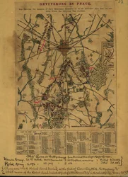 Gettysburg in Frieden