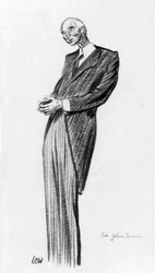 John Simon, 1. Viscount Simon, 1933