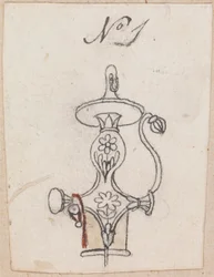 Ein dekoratives Objekt