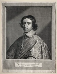 Kardinal de Retz, 1650