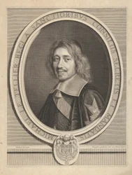 Kanzler Michel IV Le Tellier