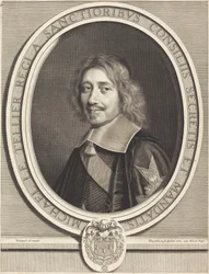 Kanzler Michel Le Tellier