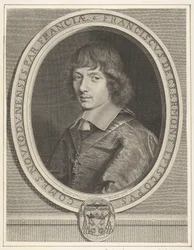 François de Clermont-Tonnerre, ca. 1655