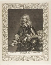 François de Vendôme, Duc de Beaufort