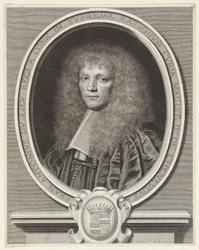 Françoise-Antoine Dulieu de Chenevoux, Maître des Comptes (Finanzmeister)