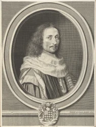 Guillaume de Lamoignon, 1659