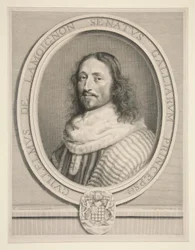Guillaume de Lamoignon, Marquis von Baville