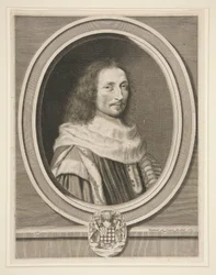 Guillaume de Lamoignon, Marquis von Baville