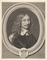 Henri II de Lorraine, Marquis de Mouy, ca. 1651