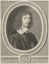 Henri de Guénégaud, ca. 1654