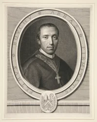 Pierre Bouchu, Abt von La Ferté, dann von Clairvaux