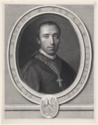 Pierre Bouchu, Abt von La Ferté, dann von Clairvaux