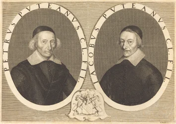 Pierre und Jacques Dupuy