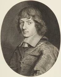 Porträt von François de Clermont-Tonnerre