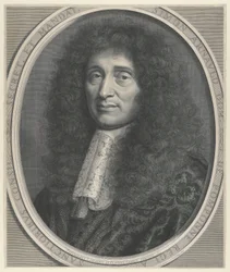 Simon Arnauld, Marquis de Pomponne, Minister d