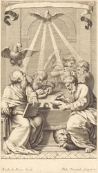 Die vier Evangelisten