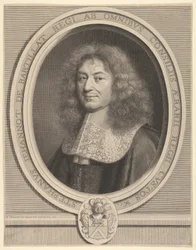 Étienne Jehannot de Bartillat, ca. 1666
