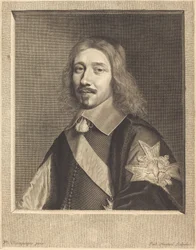 Kanzler Michel Le Tellier