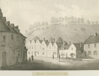 Kinver Stadt