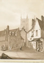 Wolverhampton - St. Peter