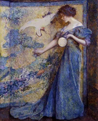 Der Spiegel, ca. 1910