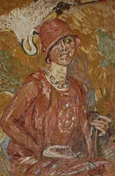Die rote Nelke
