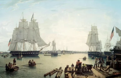 Boston Harbor