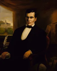 Porträt von Freeman Cary