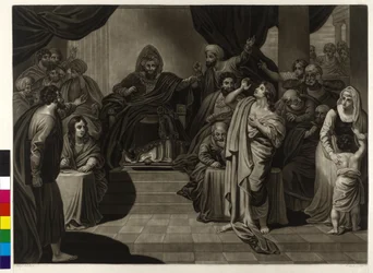 Kapitel VII Psalm CX.