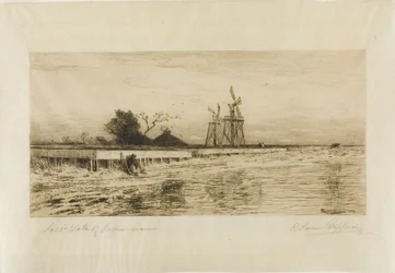 Salzpfannen von Padanaram