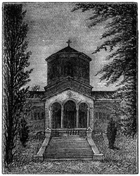 Mausoleum des Prinzgemahls, 1880
