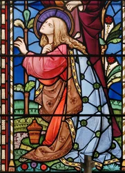 Maria Magdalena (Detail)