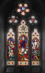 Ostfenster, 1864