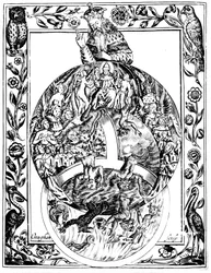 Hierarchie der Kirche, 1652