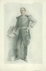 Oberst Montague Johnstone