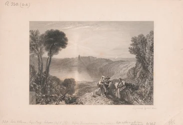 Albano-See
